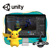 Мир игр на Unity 2D на популярном движке + AI-помощники - КИБЕРшкола программирования для детей, компьютерные курсы для школьников, начинающих и подростков - KIBERone г. Кирово-Чепецк
