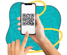 QR-код как инструмент! - Школа программирования для детей, компьютерные курсы для школьников, начинающих и подростков - KIBERone г. Кирово-Чепецк