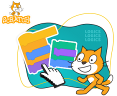 Знакомство со Scratch. Создание игр на Scratch. Основы - Школа программирования для детей, компьютерные курсы для школьников, начинающих и подростков - KIBERone г. Кирово-Чепецк