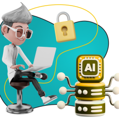 Этичный хакинг & AI безопасность - КИБЕРшкола программирования для детей, компьютерные курсы для школьников, начинающих и подростков - KIBERone г. Кирово-Чепецк