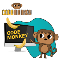 CodeMonkey. Развиваем логику - КИБЕРшкола программирования для детей, компьютерные курсы для школьников, начинающих и подростков - KIBERone г. Кирово-Чепецк