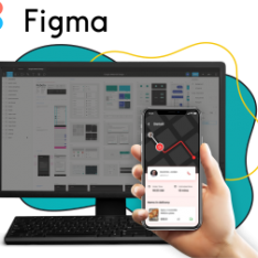 Figma. Web-дизайн для сайтов и приложений - КИБЕРшкола программирования для детей, компьютерные курсы для школьников, начинающих и подростков - KIBERone г. Кирово-Чепецк