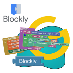 Google Blockly! Апофеоз визуального программирования - КИБЕРшкола программирования для детей, компьютерные курсы для школьников, начинающих и подростков - KIBERone г. Кирово-Чепецк