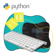 Язык программирования Python + AI-помощники - КИБЕРшкола программирования для детей, компьютерные курсы для школьников, начинающих и подростков - KIBERone г. Кирово-Чепецк