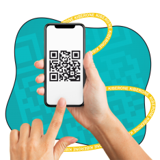 QR-код как инструмент! - КИБЕРшкола программирования для детей, компьютерные курсы для школьников, начинающих и подростков - KIBERone г. Кирово-Чепецк