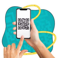 QR-код как инструмент - КИБЕРшкола программирования для детей, компьютерные курсы для школьников, начинающих и подростков - KIBERone г. Кирово-Чепецк