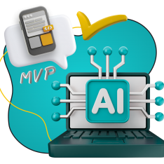 AI Product Lab. Собираем MVP за 3 занятия — как взрослые IT-команды - КИБЕРшкола программирования для детей, компьютерные курсы для школьников, начинающих и подростков - KIBERone г. Кирово-Чепецк
