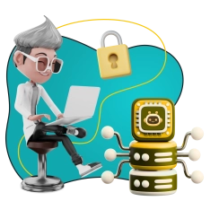 Этичный хакинг & AI безопасность - КИБЕРшкола программирования для детей, компьютерные курсы для школьников, начинающих и подростков - KIBERone г. Кирово-Чепецк