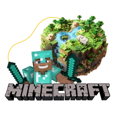Создание модов в Minecraft - КИБЕРшкола программирования для детей, компьютерные курсы для школьников, начинающих и подростков - KIBERone г. Кирово-Чепецк