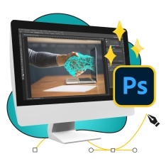 Волшебный Photoshop - КИБЕРшкола программирования для детей, компьютерные курсы для школьников, начинающих и подростков - KIBERone г. Кирово-Чепецк