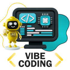 Vibe Coding & AI-инжиниринг - КИБЕРшкола программирования для детей, компьютерные курсы для школьников, начинающих и подростков - KIBERone г. Кирово-Чепецк
