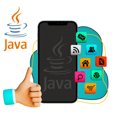 Программирование на Java. Твое первое приложение! - КИБЕРшкола программирования для детей, компьютерные курсы для школьников, начинающих и подростков - KIBERone г. Кирово-Чепецк