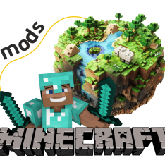 Создание модов в Minecraft - КИБЕРшкола программирования для детей, компьютерные курсы для школьников, начинающих и подростков - KIBERone г. Кирово-Чепецк