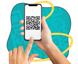 QR-код как инструмент! - Школа программирования для детей, компьютерные курсы для школьников, начинающих и подростков - KIBERone г. Кирово-Чепецк