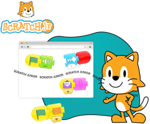 Основы программирования Scratch Jr - Школа программирования для детей, компьютерные курсы для школьников, начинающих и подростков - KIBERone г. Кирово-Чепецк