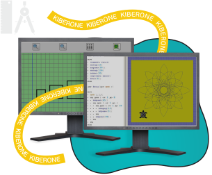 Исполнители чертежник и черепашка - Школа программирования для детей, компьютерные курсы для школьников, начинающих и подростков - KIBERone г. Кирово-Чепецк