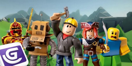 Создаем свою вселенную по мотивам любимой игры на движке GDevelop 5 - КИБЕРшкола программирования для детей, компьютерные курсы для школьников, начинающих и подростков - KIBERone г. Кирово-Чепецк
