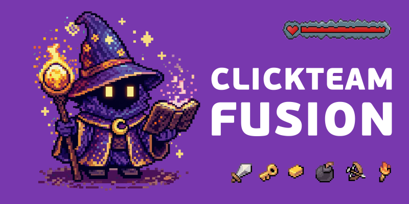 Создаём игру по своим правилам. Версия Clickteam Fusion - КИБЕРшкола программирования для детей, компьютерные курсы для школьников, начинающих и подростков - KIBERone г. Кирово-Чепецк
